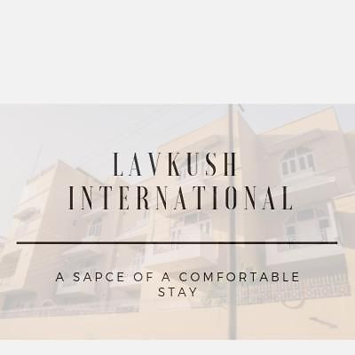 Hotel Lav Kush International Varanasi Exterior photo
