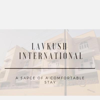 Hotel Lav Kush International Varanasi Exterior photo
